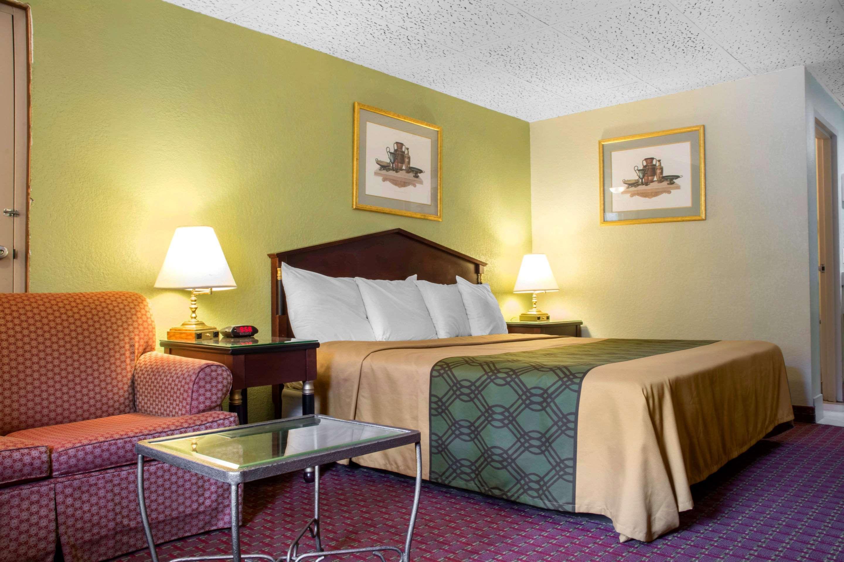 อีโคโน ลอดจ์ แบรดฟอร์ด Hotel ภายนอก รูปภาพ