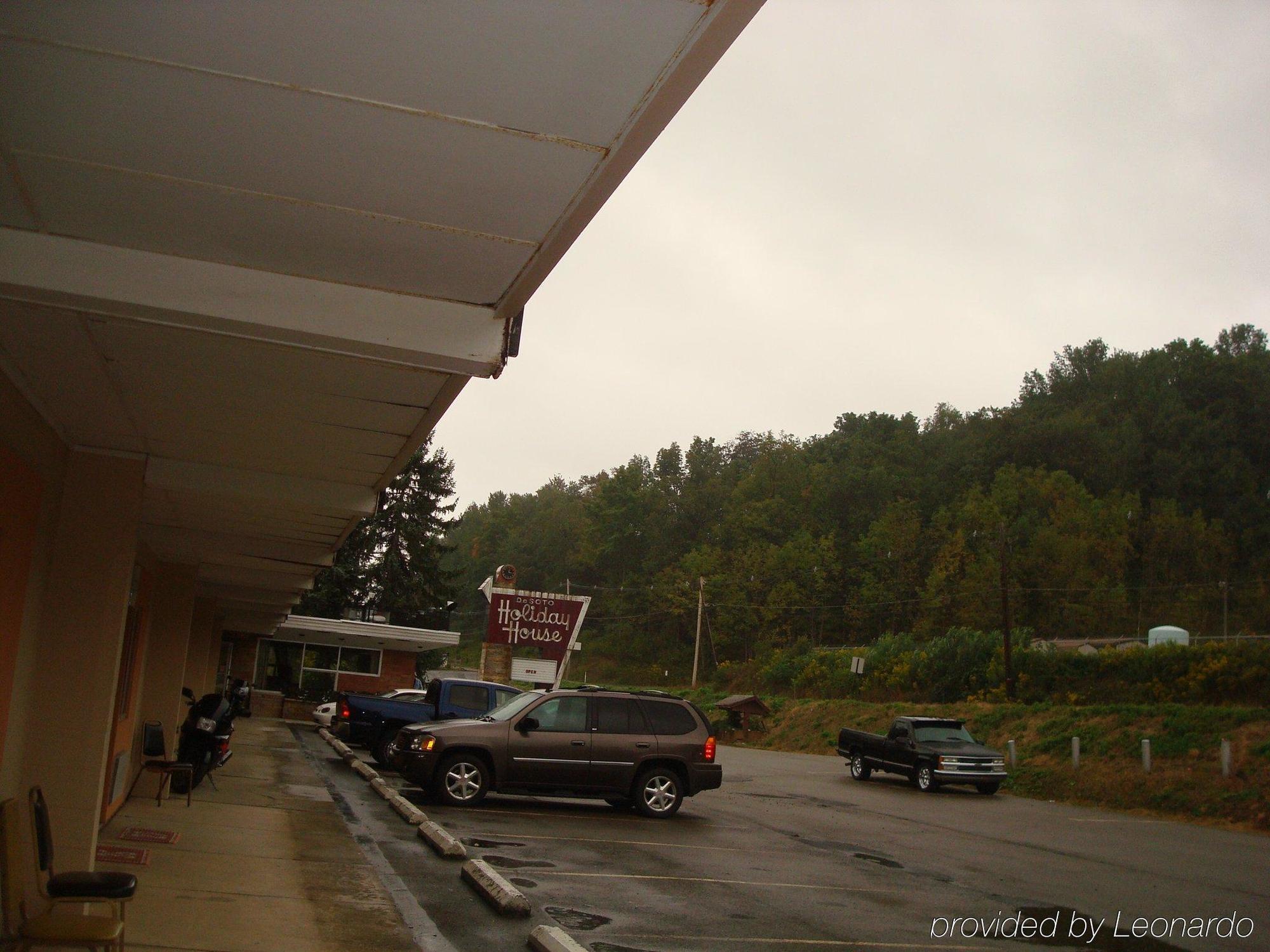 อีโคโน ลอดจ์ แบรดฟอร์ด Hotel ภายนอก รูปภาพ