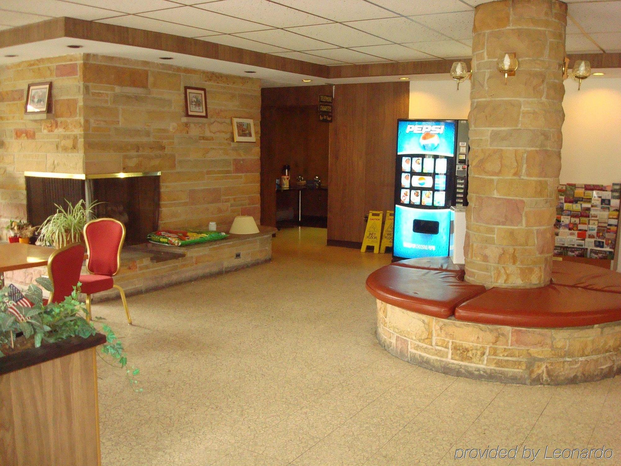 อีโคโน ลอดจ์ แบรดฟอร์ด Hotel ภายนอก รูปภาพ